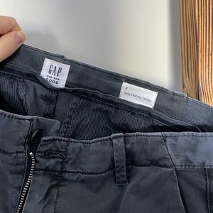 Gap Girlfriend Chinos